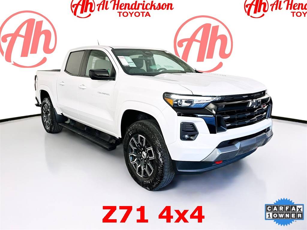 2023 Chevrolet Colorado Z71 — Pickup Truck — 25,511 mi — Coconut Creek, FL