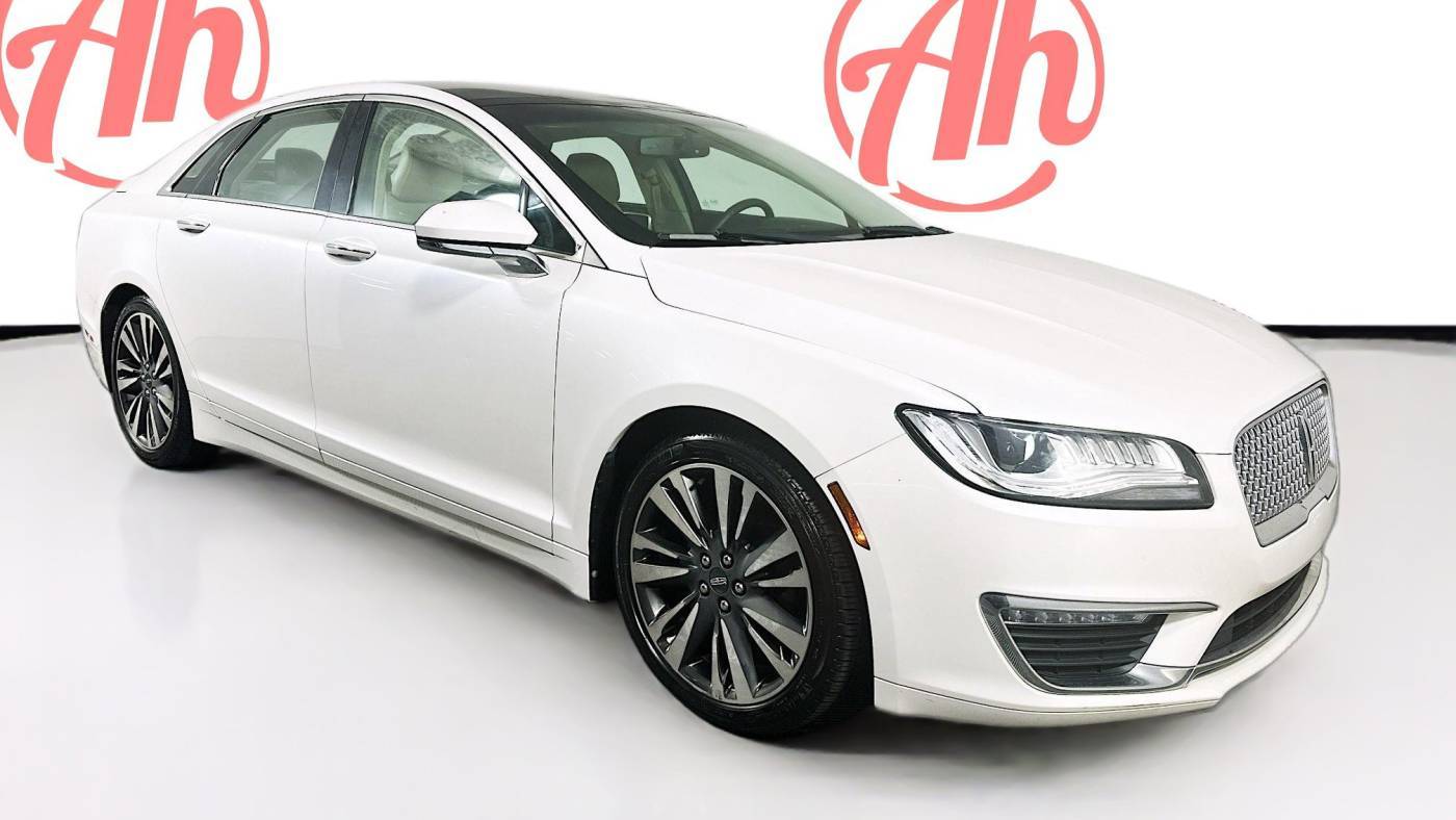 2017 Lincoln MKZ Hybrid Reserve — Sedan — 103,038 mi — Coconut Creek, FL