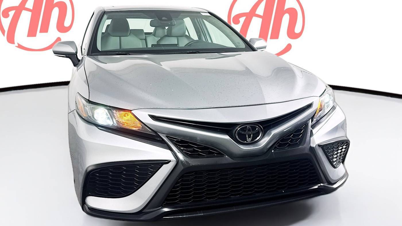 2022 Toyota Camry SE — Sedan — 28,881 mi — Coconut Creek, FL