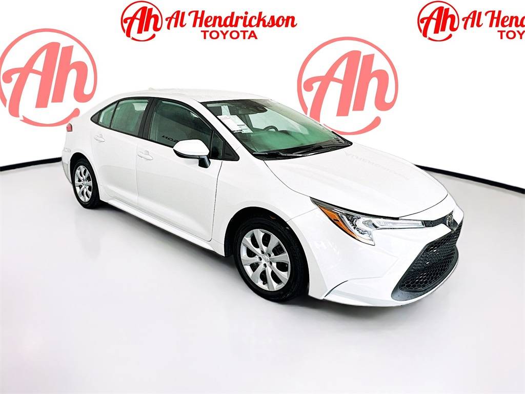 2022 Toyota Corolla LE — Sedan — 26,031 mi — Coconut Creek, FL