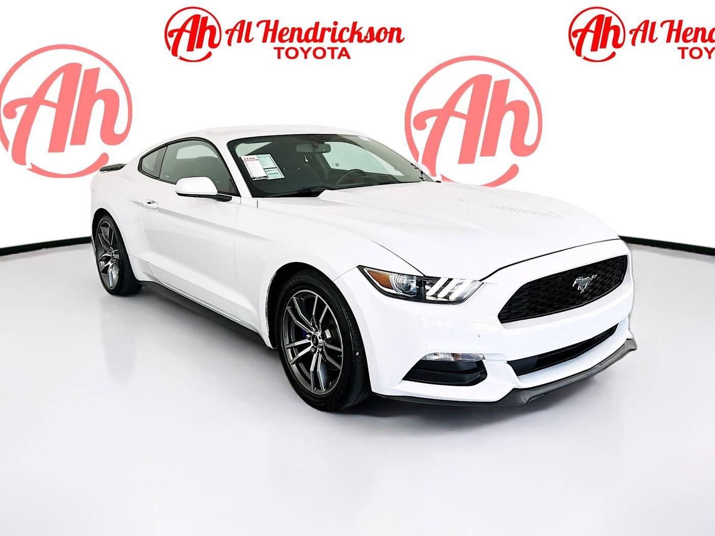 2016 Ford Mustang V6 — Coupe — 100,412 mi — Coconut Creek, FL
