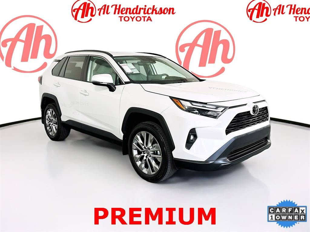 2024 Toyota RAV4 XLE Premium — SUV — 16,311 mi — Coconut Creek, FL