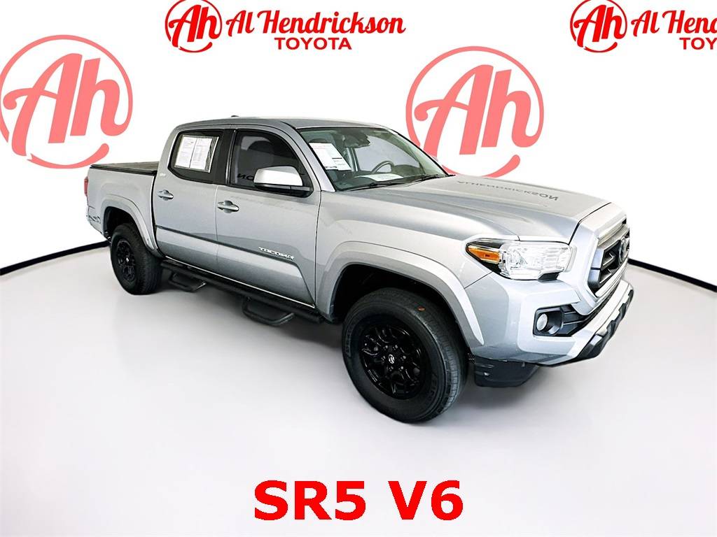 2021 Toyota Tacoma SR5 — Pickup Truck — 62,120 mi — Coconut Creek, FL