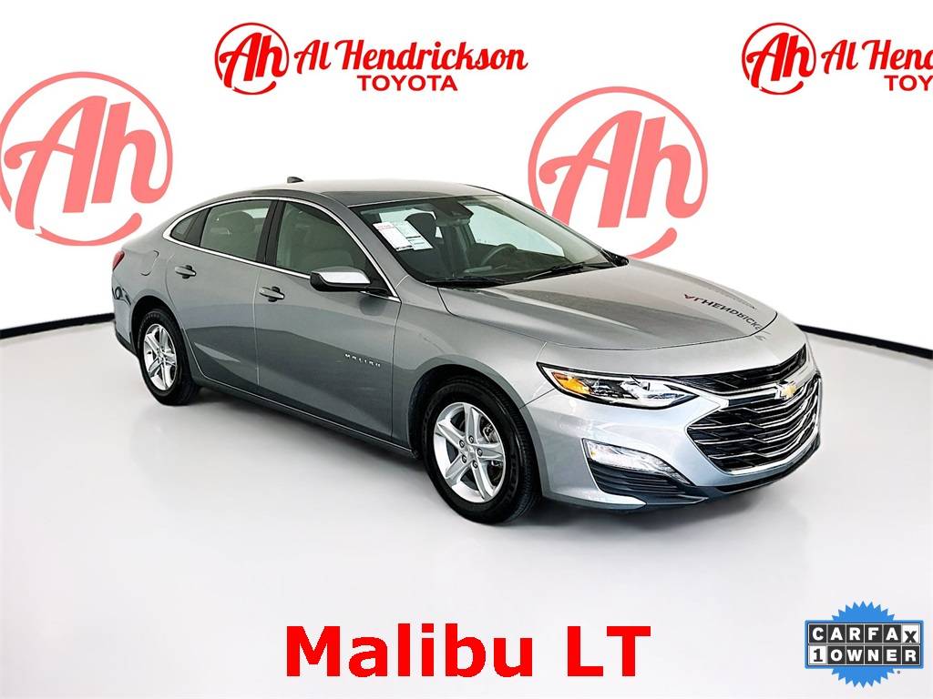 2024 Chevrolet Malibu LT — Sedan — 48,559 mi — Coconut Creek, FL