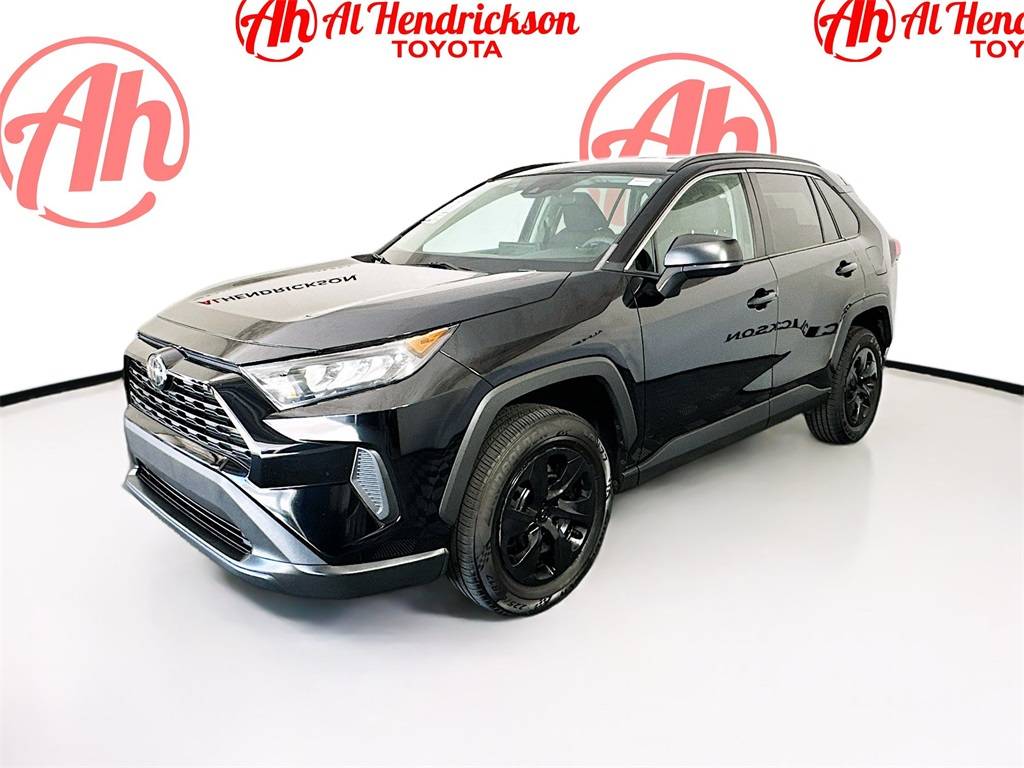 2020 Toyota RAV4 LE — SUV — 87,295 mi — Coconut Creek, FL