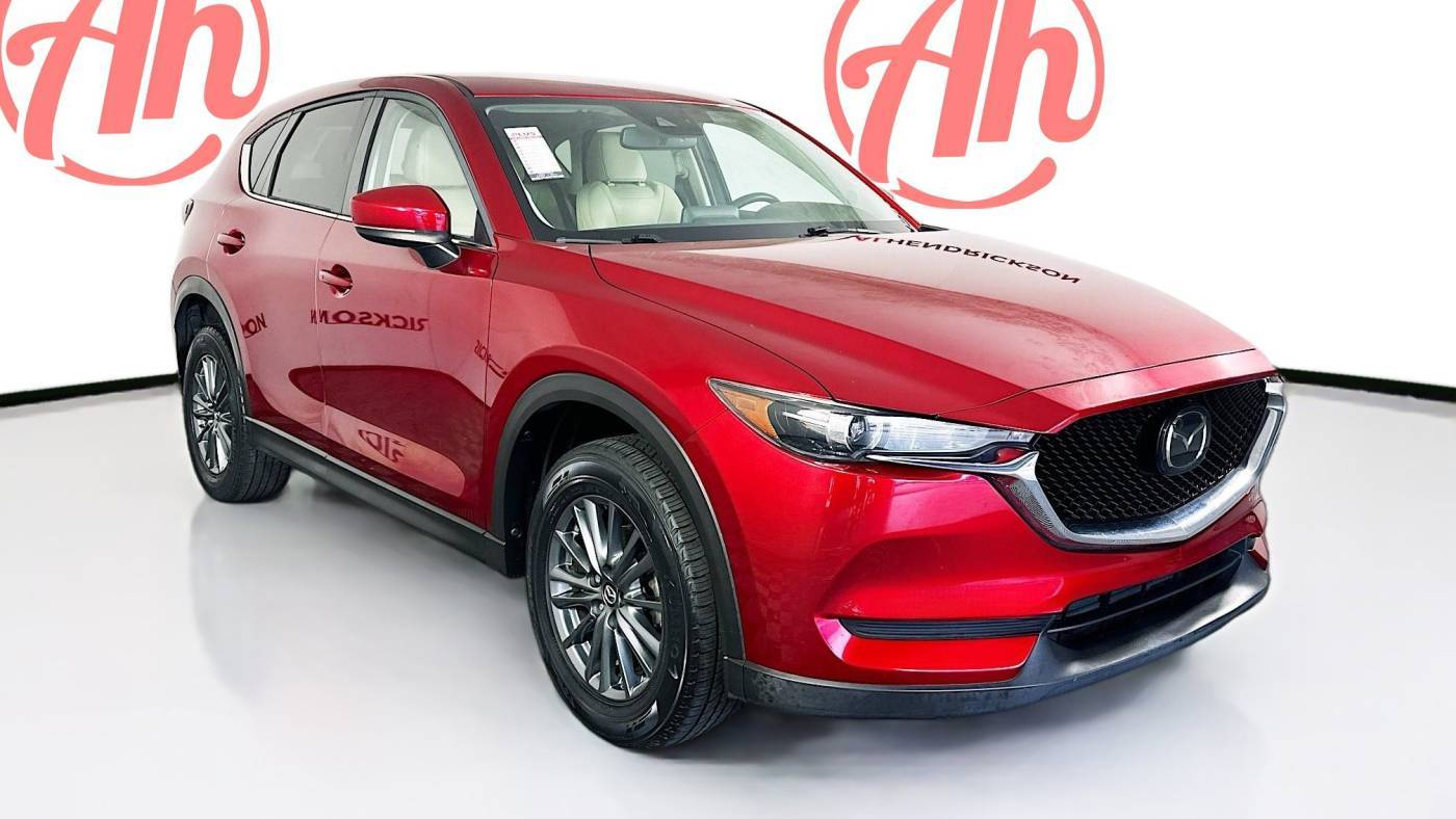 2017 Mazda CX-5 Touring — SUV — 87,196 mi — Coconut Creek, FL
