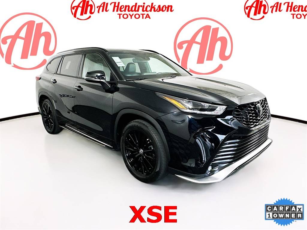 2023 Toyota Highlander XSE — SUV — 40,901 mi — Coconut Creek, FL