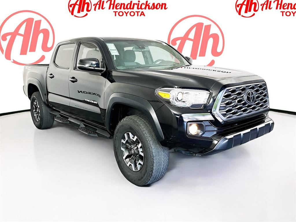 2021 Toyota Tacoma TRD Off Road — Pickup Truck — 34,836 mi — Coconut Creek, FL