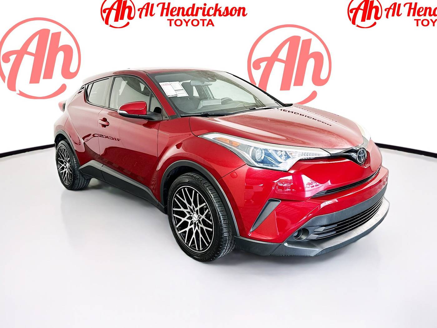 2019 Toyota C-HR LE — SUV — 86,940 mi — Coconut Creek, FL