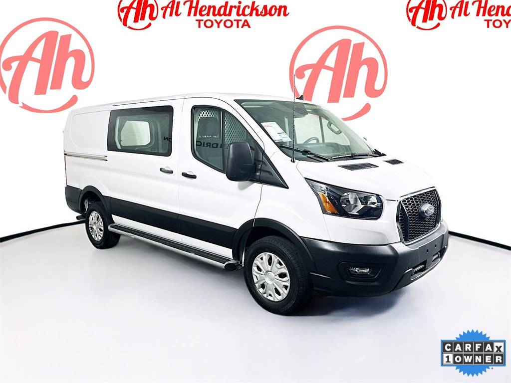2024 Ford Transit Cargo Van T-250 — Cargo Van — 26,255 mi — Coconut Creek, FL