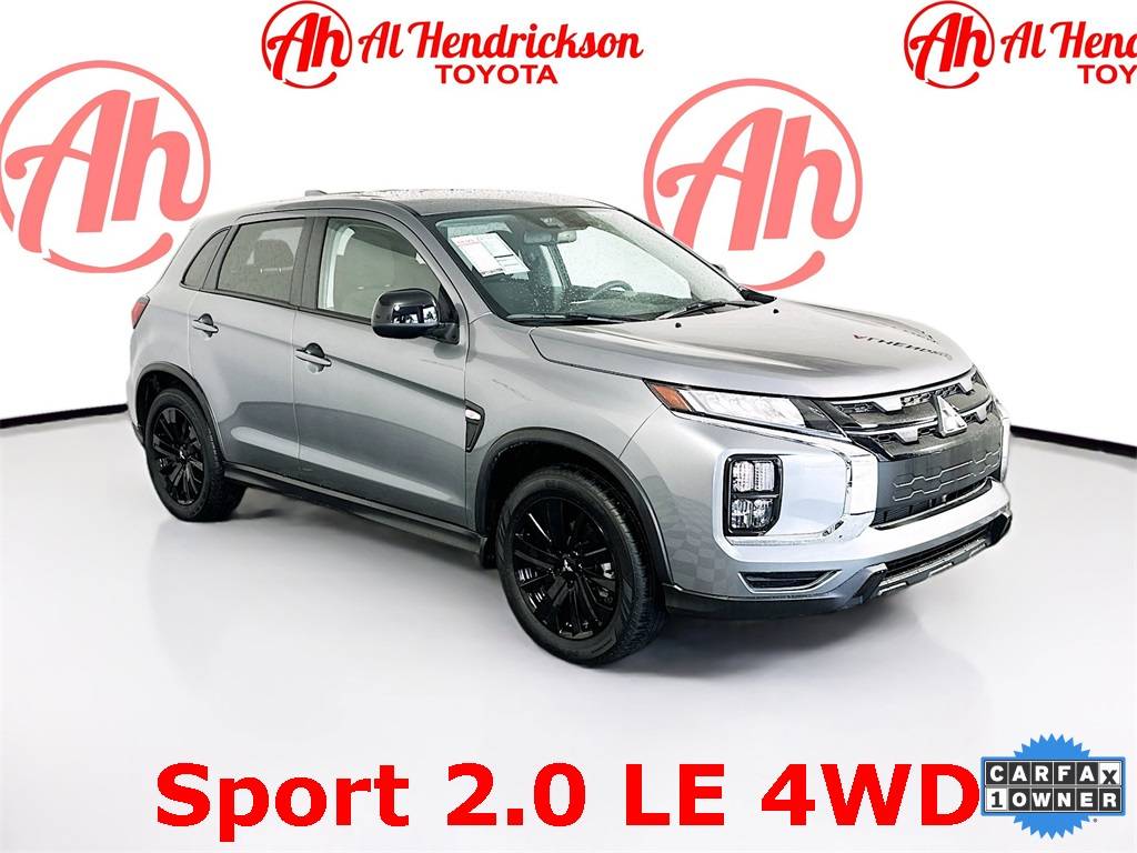 2025 Mitsubishi Outlander Sport LE — SUV — 7,896 mi — Coconut Creek, FL