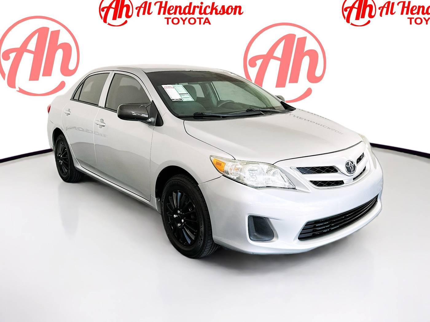 2012 Toyota Corolla L — Sedan — 103,849 mi — Coconut Creek, FL