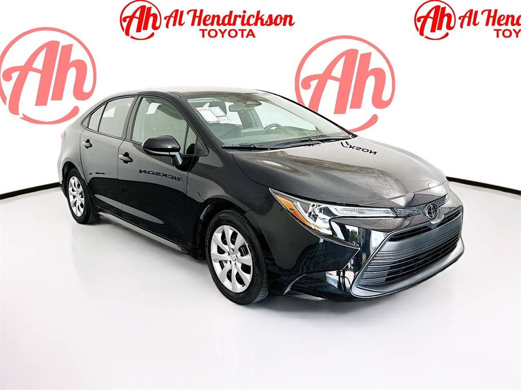 2024 Toyota Corolla LE — Sedan — 35,988 mi — Coconut Creek, FL