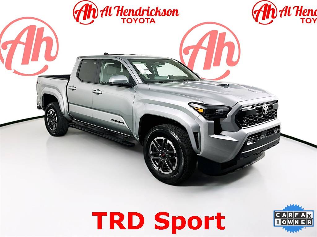 2025 Toyota Tacoma TRD Sport — Pickup Truck — 8,686 mi — Coconut Creek, FL