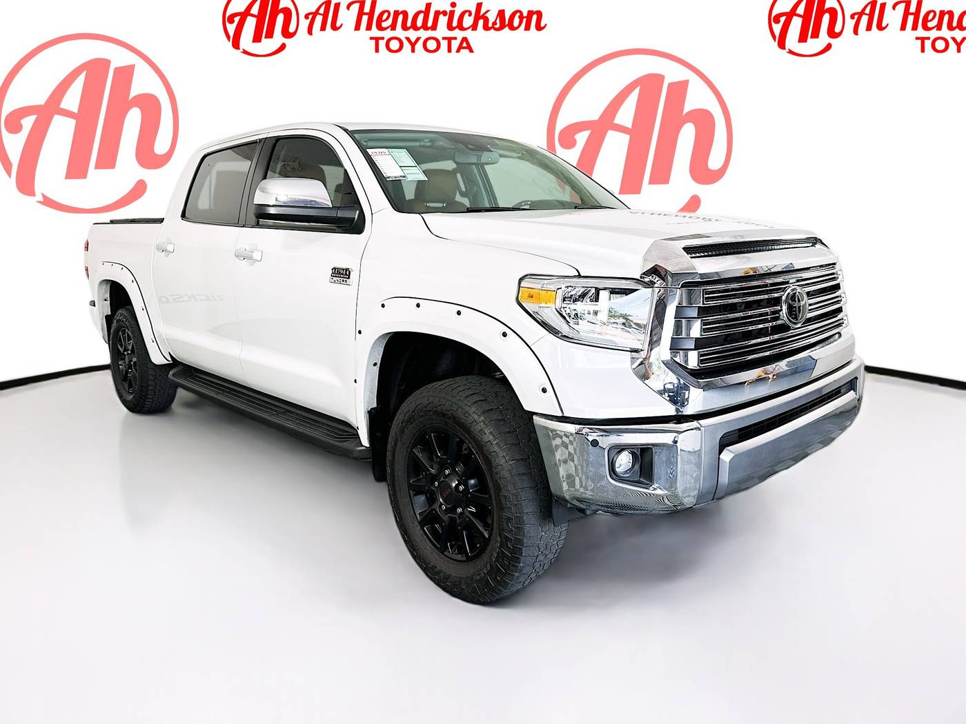 2021 Toyota Tundra 1794 Edition — Pickup Truck — 75,489 mi — Coconut Creek, FL