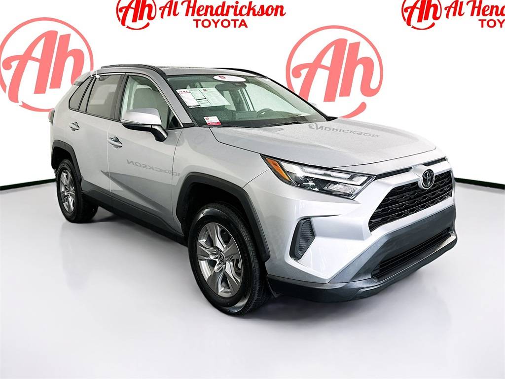 2022 Toyota RAV4 XLE — SUV — 18,427 mi — Coconut Creek, FL