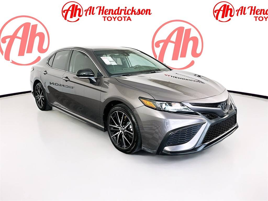 2022 Toyota Camry SE — Sedan — 13,447 mi — Coconut Creek, FL