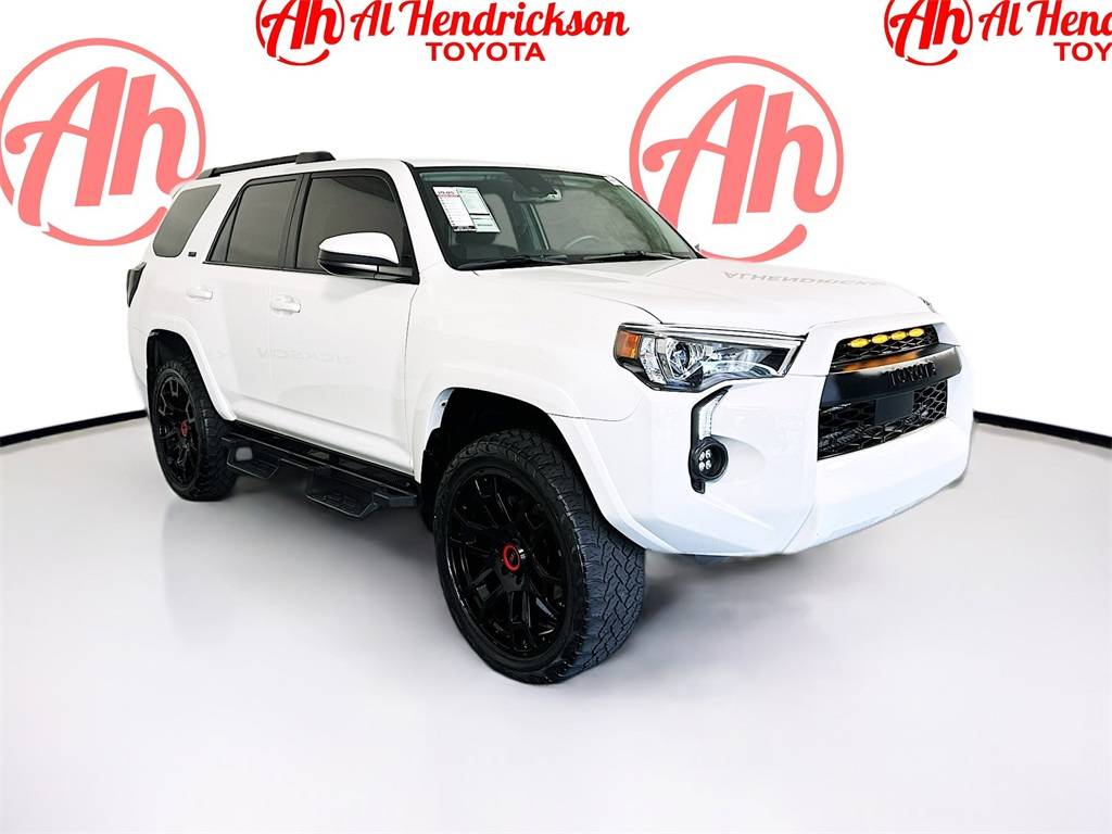 2023 Toyota 4Runner SR5 — SUV — 20,709 mi — Coconut Creek, FL