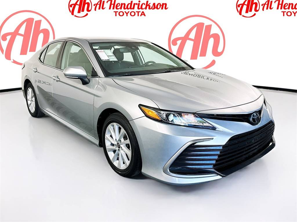 2021 Toyota Camry LE — Sedan — 30,617 mi — Coconut Creek, FL