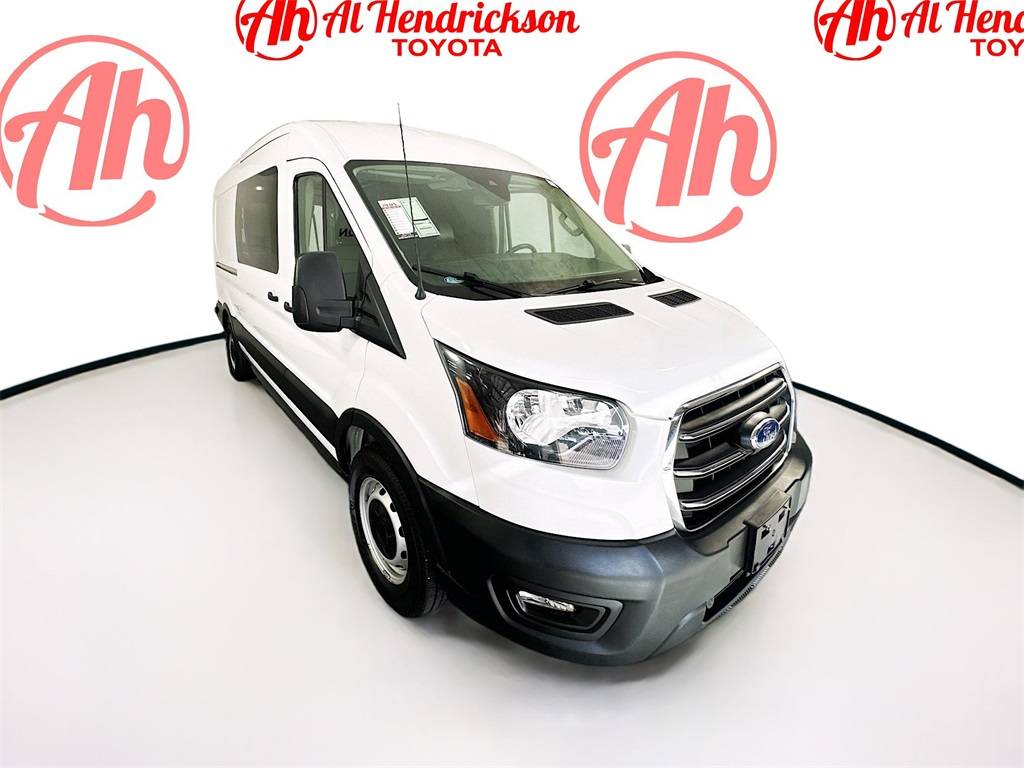 2020 Ford Transit Cargo Van T-250 — Cargo Van — 56,868 mi — Coconut Creek, FL
