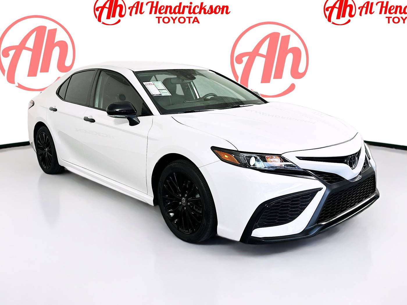 2022 Toyota Camry SE Nightshade — Sedan — 40,025 mi — Coconut Creek, FL