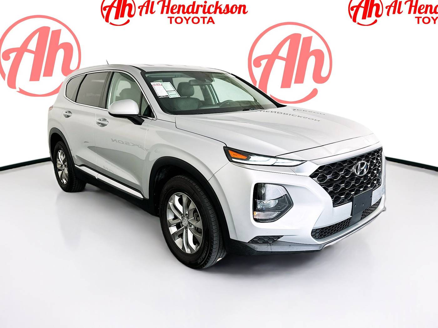 2020 Hyundai Santa Fe SE — SUV — 92,553 mi — Coconut Creek, FL