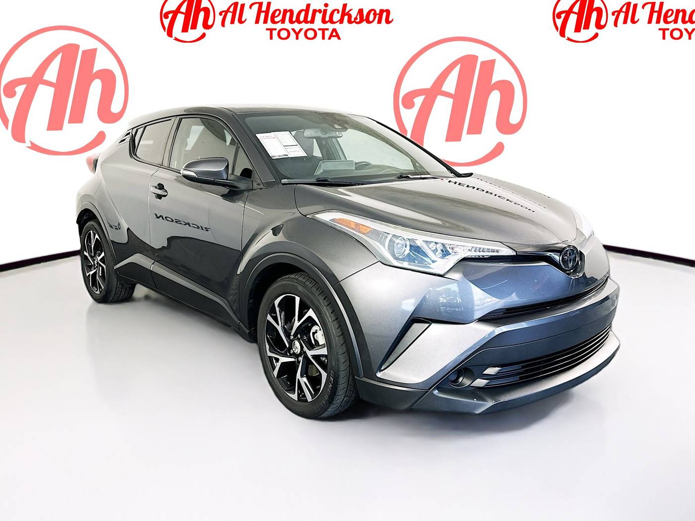 2019 Toyota C-HR XLE — SUV — 73,061 mi — Coconut Creek, FL