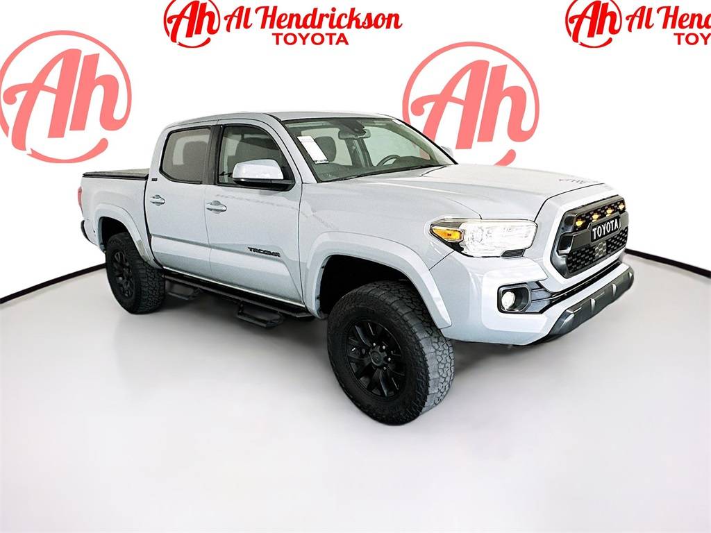 2019 Toyota Tacoma SR5 — Pickup Truck — 60,136 mi — Coconut Creek, FL