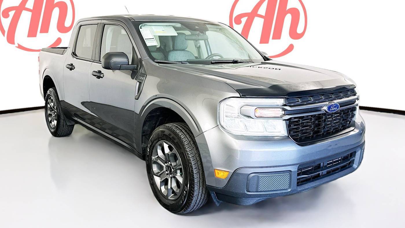 2022 Ford Maverick XLT — Pickup Truck — 41,156 mi — Coconut Creek, FL