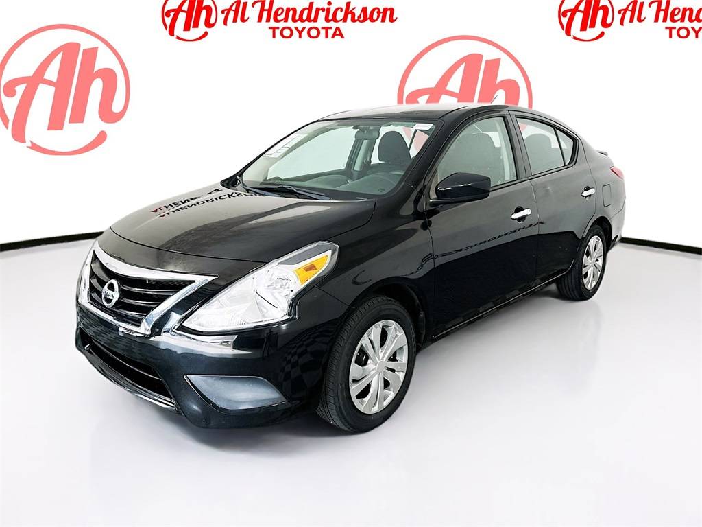 2019 Nissan Versa SV — Sedan — 69,049 mi — Coconut Creek, FL