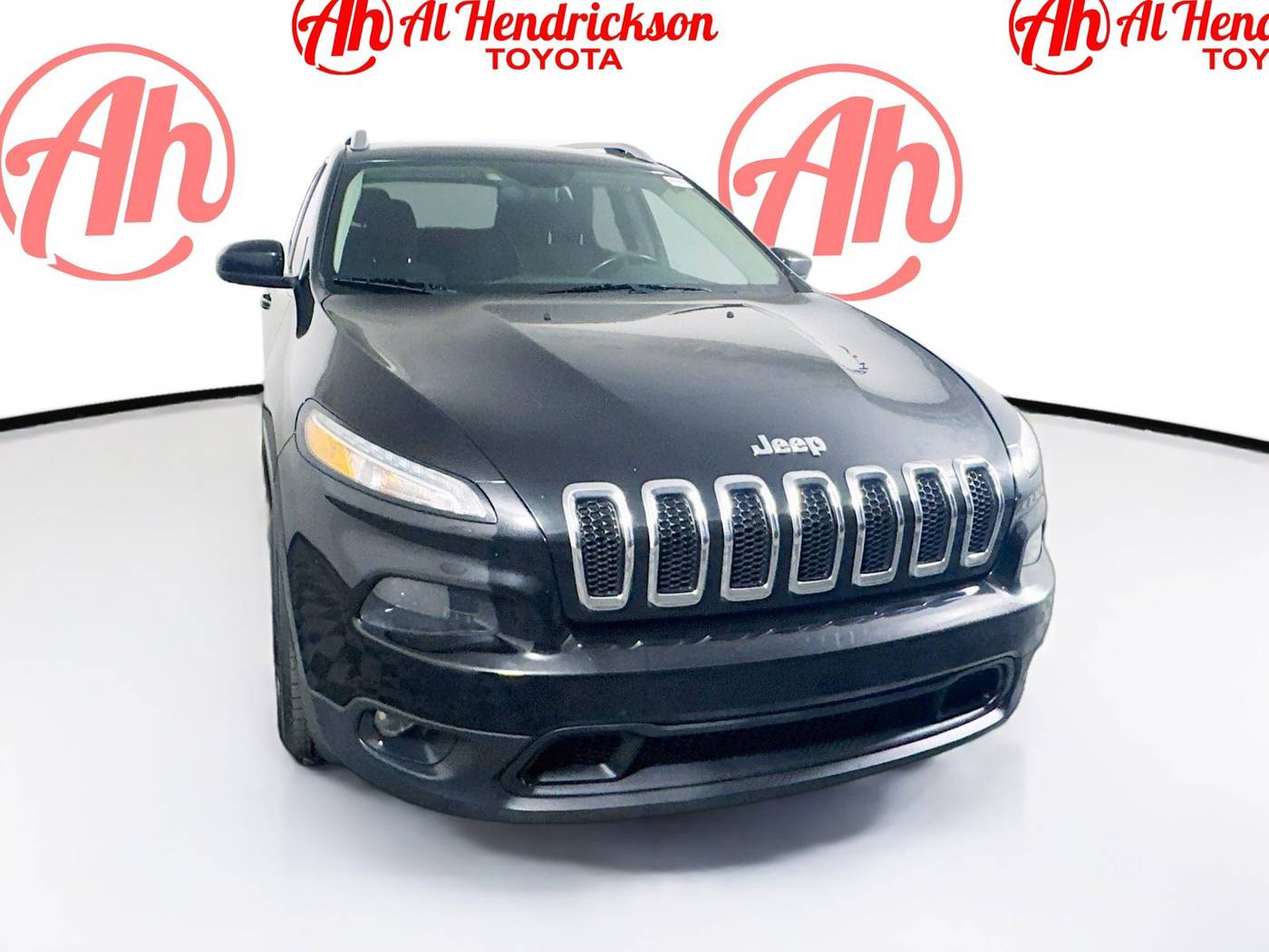2016 Jeep Cherokee Latitude — SUV — 135,377 mi — Coconut Creek, FL
