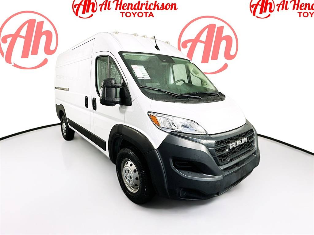 2023 Ram ProMaster Cargo Van 1500 — Cargo Van — 29,081 mi — Coconut Creek, FL