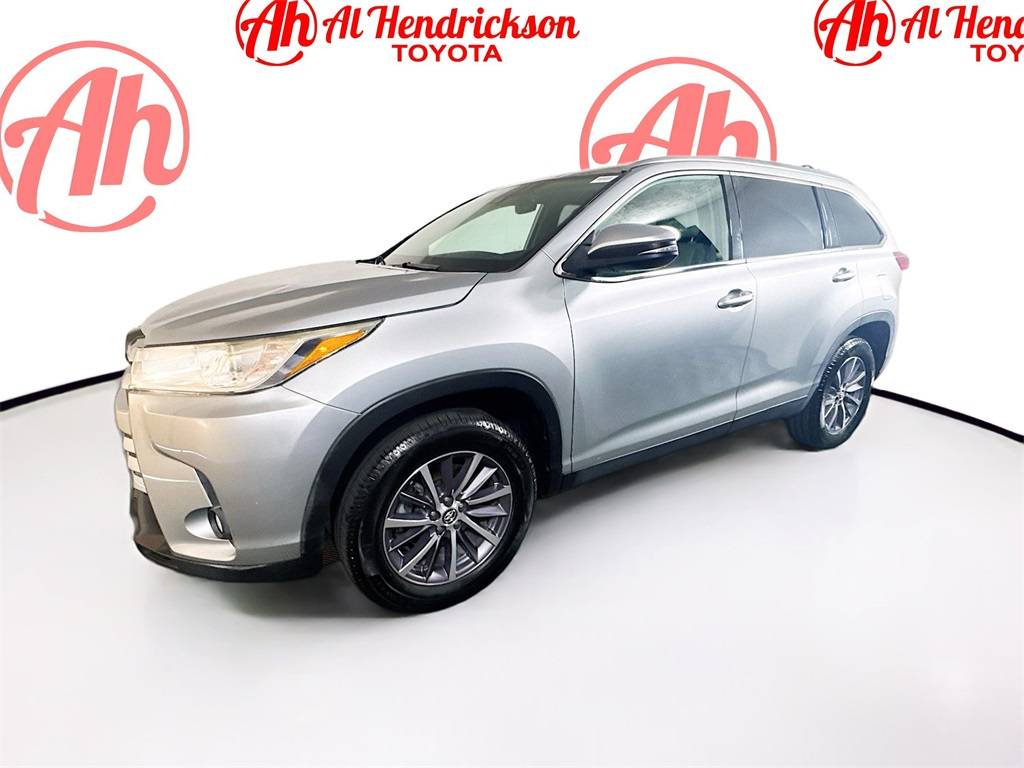 2019 Toyota Highlander SE V6 — SUV — 41,808 mi — Coconut Creek, FL