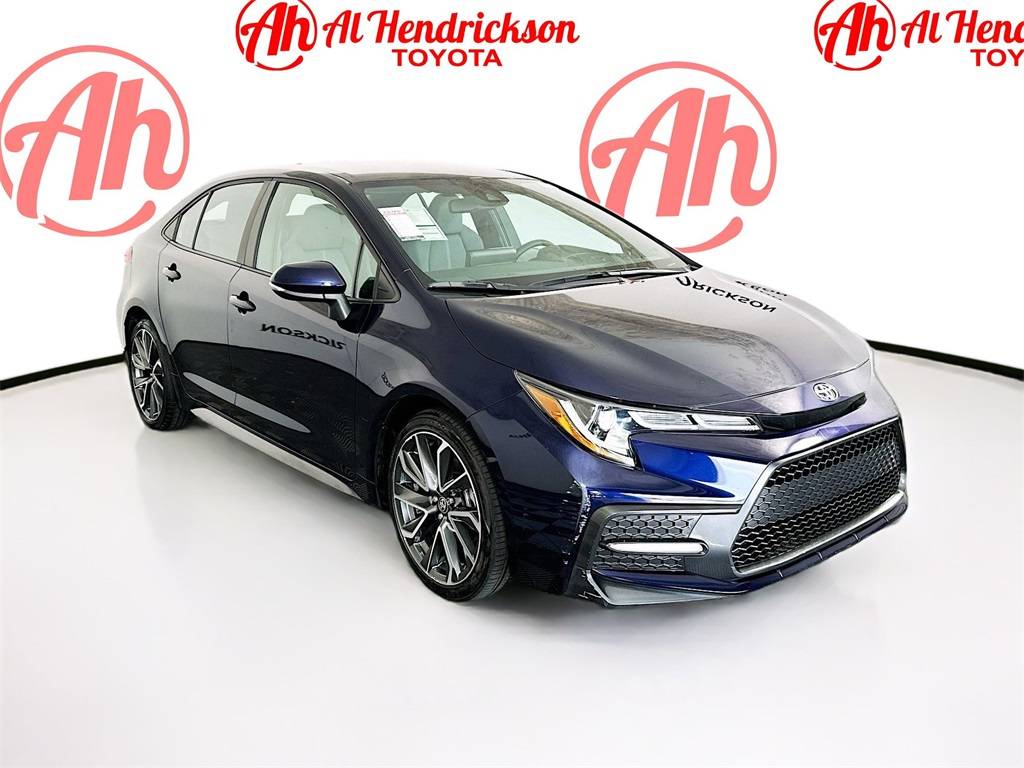 2022 Toyota Corolla SE — Sedan — 17,873 mi — Coconut Creek, FL