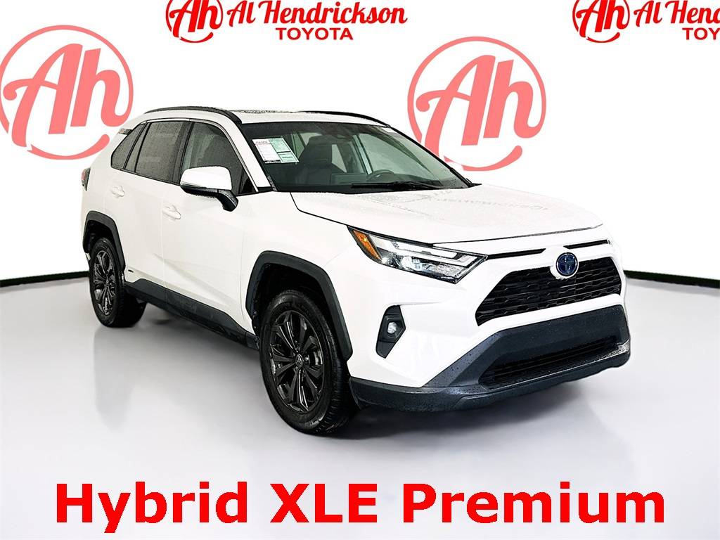 2022 Toyota RAV4 Hybrid XLE Premium — SUV — 42,094 mi — Coconut Creek, FL