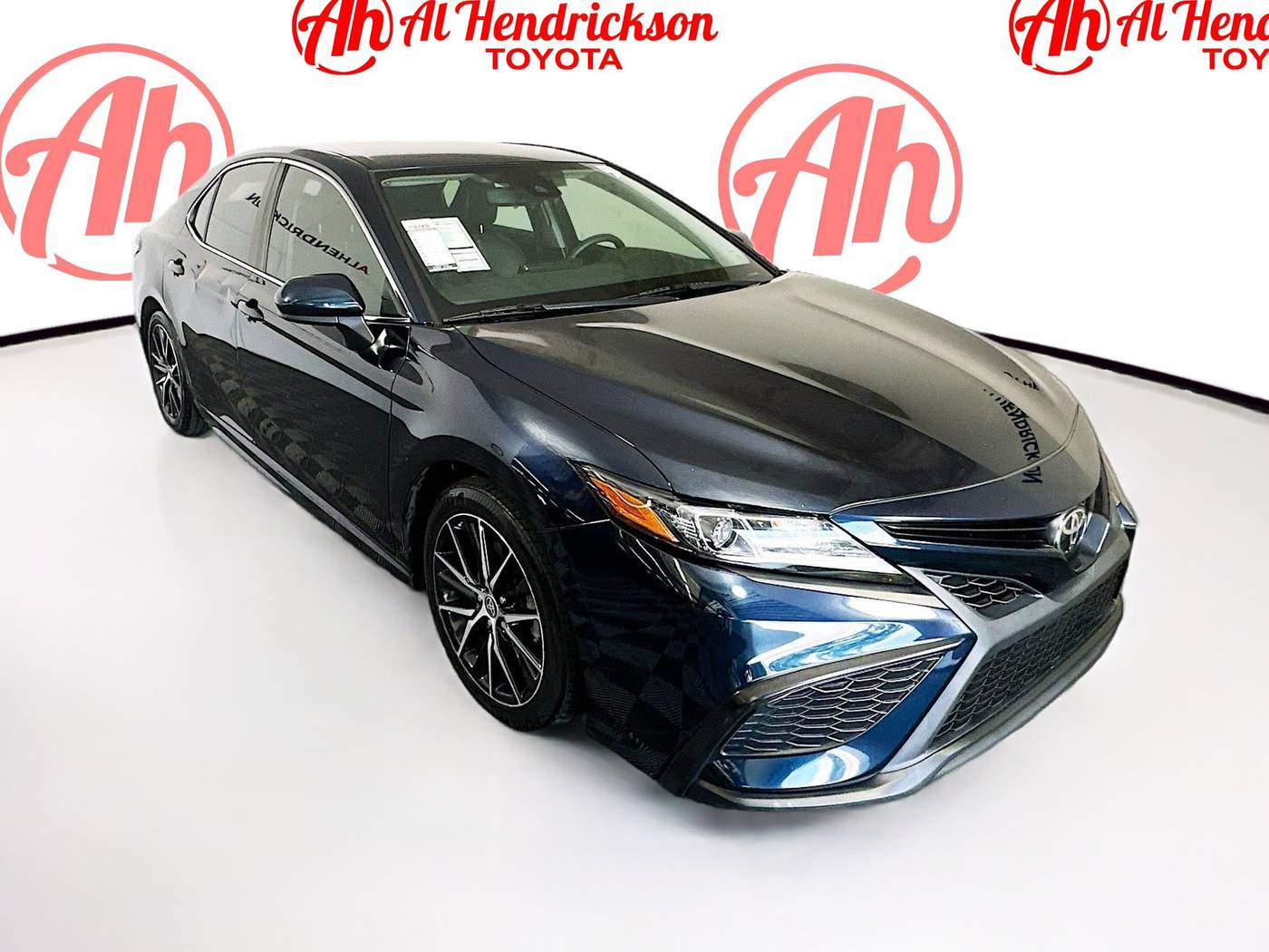 2021 Toyota Camry SE — Sedan — 73,517 mi — Coconut Creek, FL