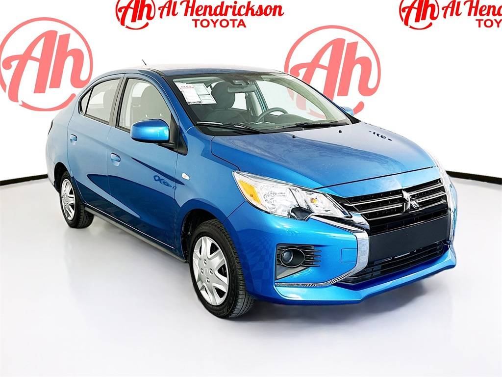 2024 Mitsubishi Mirage ES — Sedan — 23,405 mi — Coconut Creek, FL