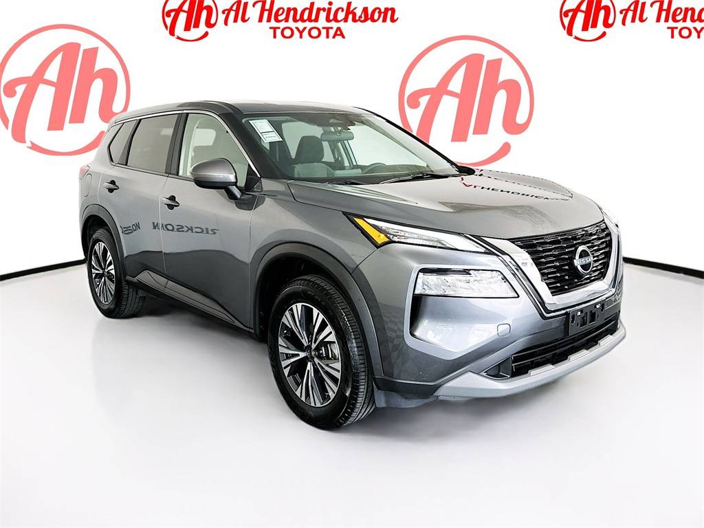 2023 Nissan Rogue SV — SUV — 50,239 mi — Coconut Creek, FL