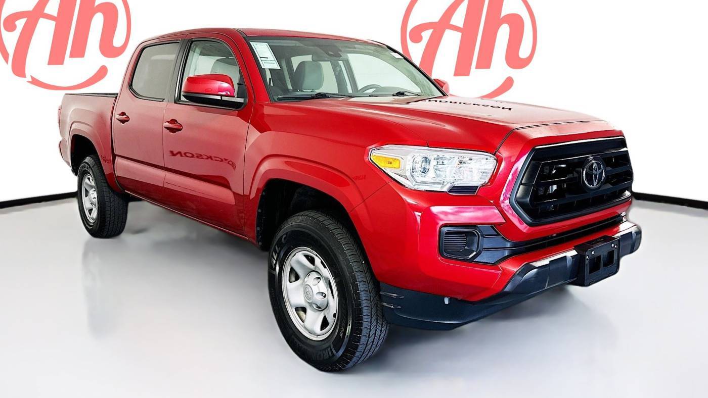 2023 Toyota Tacoma SR — Pickup Truck — 42,237 mi — Coconut Creek, FL