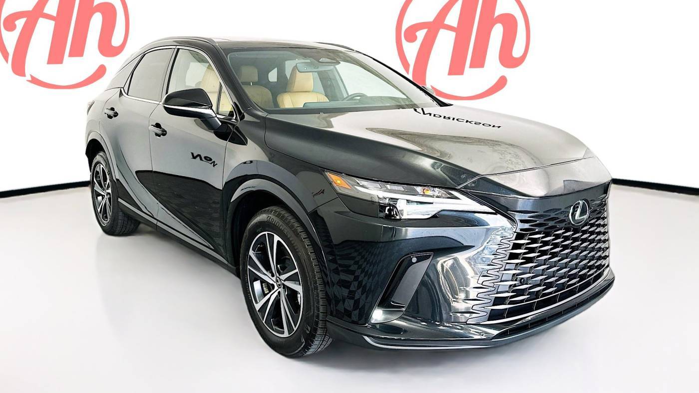 2023 Lexus RX RX 350 Premium — SUV — 13,636 mi — Coconut Creek, FL