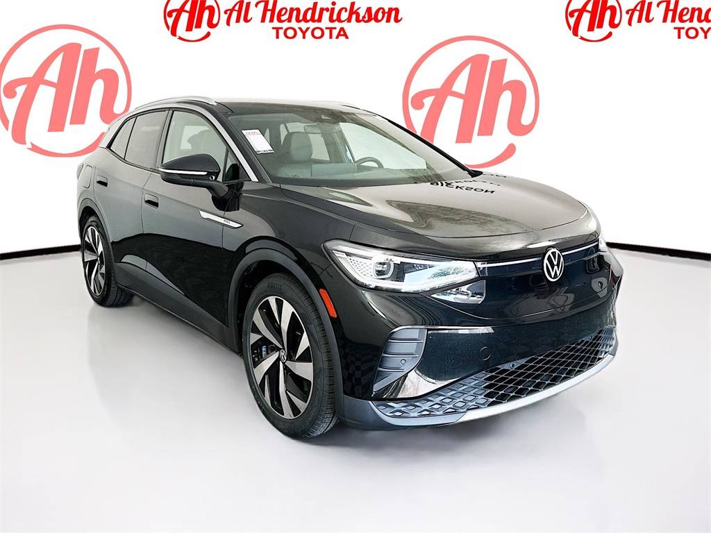 2021 Volkswagen ID.4 Pro S — SUV — 36,957 mi — Coconut Creek, FL