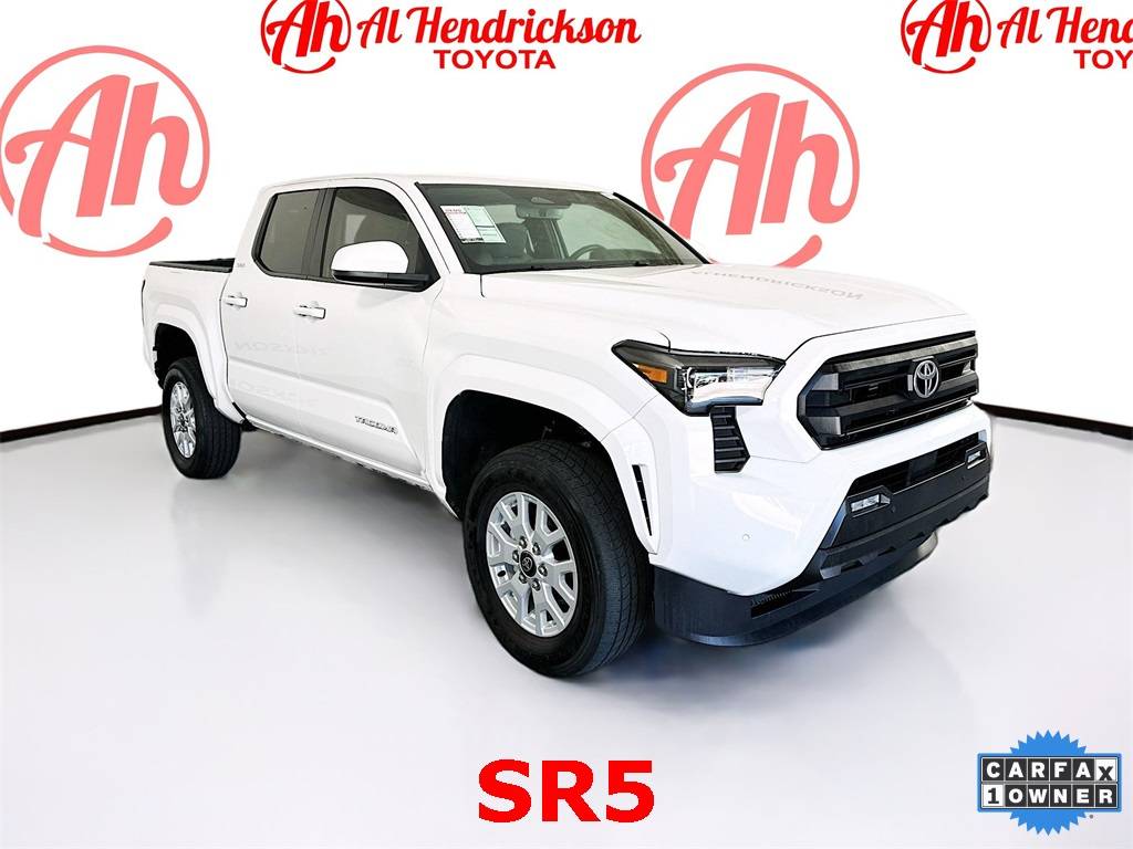 2024 Toyota Tacoma SR5 — Pickup Truck — 15,950 mi — Coconut Creek, FL