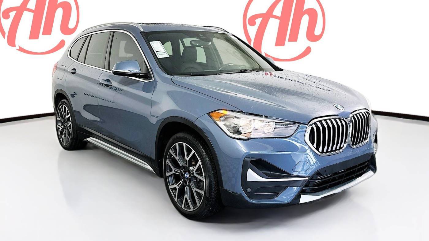 2021 BMW X1 28i — SUV — 21,601 mi — Coconut Creek, FL