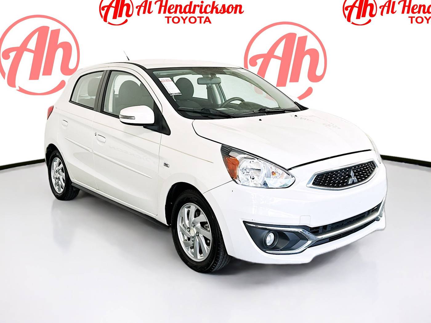 2019 Mitsubishi Mirage SE — Hatchback — 54,279 mi — Coconut Creek, FL