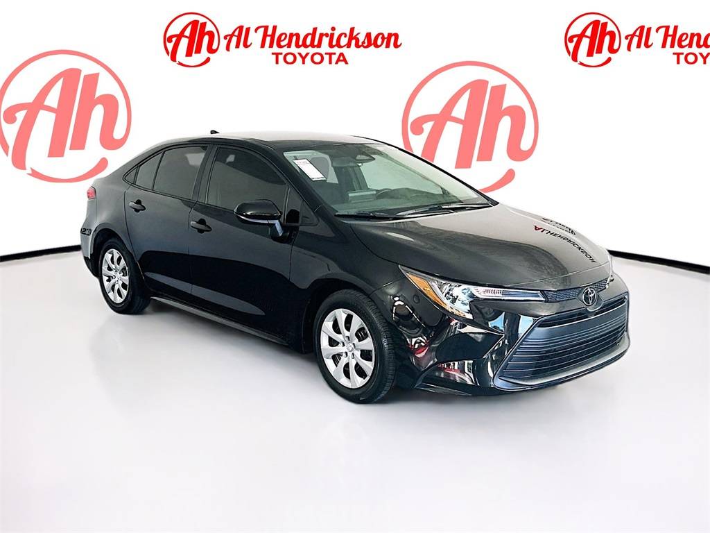 2024 Toyota Corolla LE — Sedan — 21,064 mi — Coconut Creek, FL