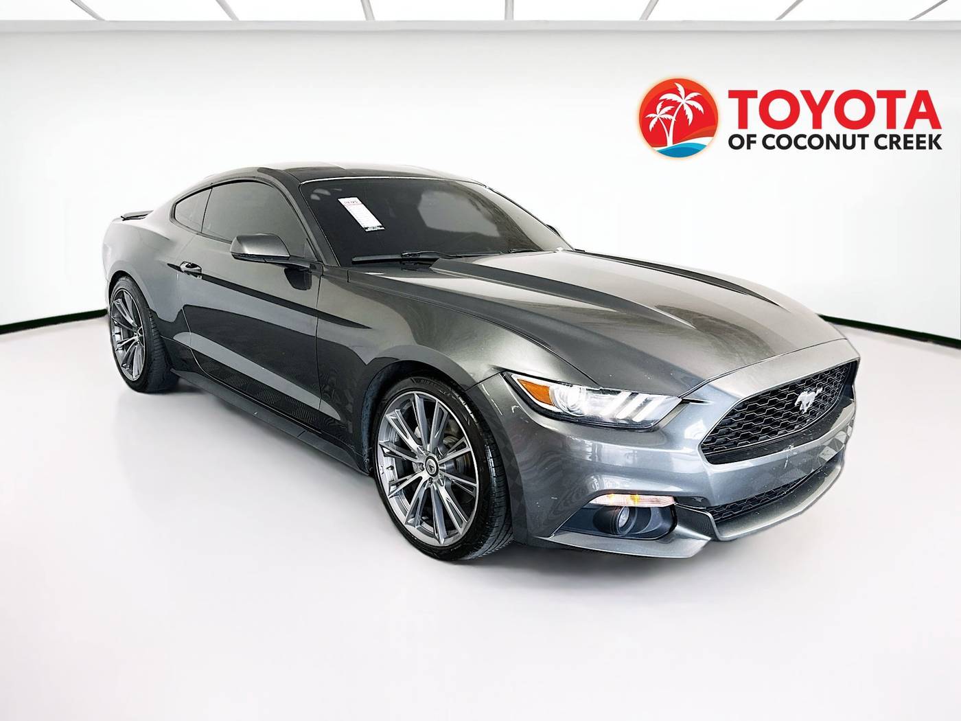 2017 Ford Mustang EcoBoost Premium