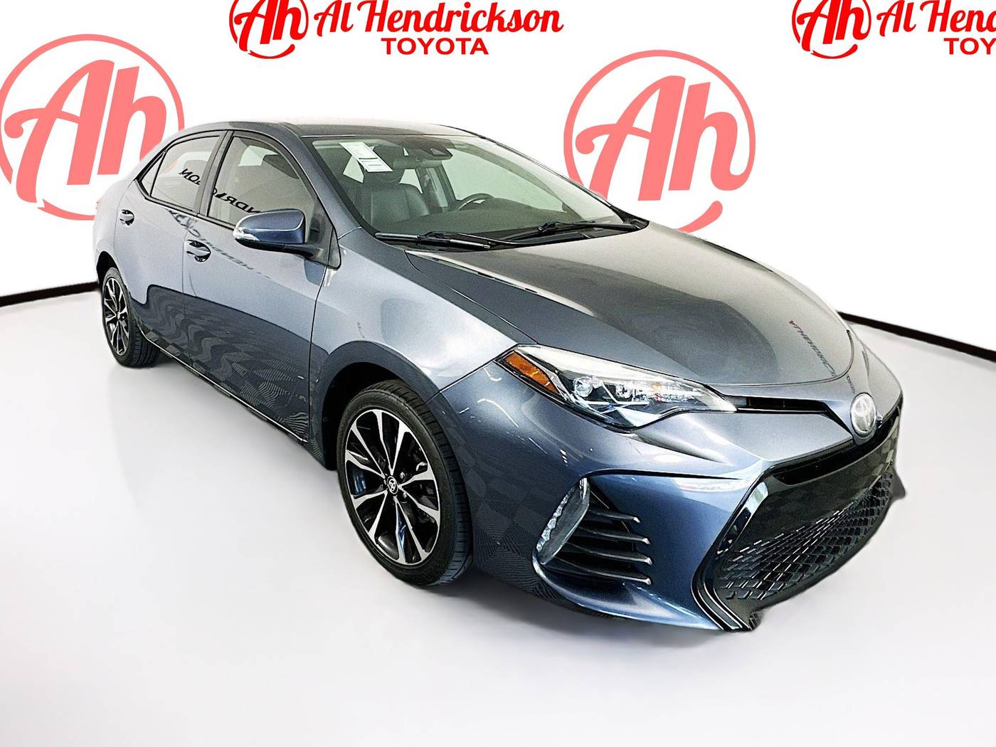 2019 Toyota Corolla SE — Sedan — 59,364 mi — Coconut Creek, FL