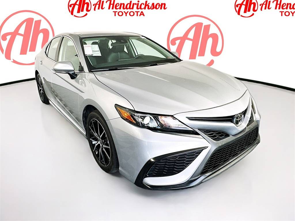 2024 Toyota Camry SE — Sedan — 28,669 mi — Coconut Creek, FL
