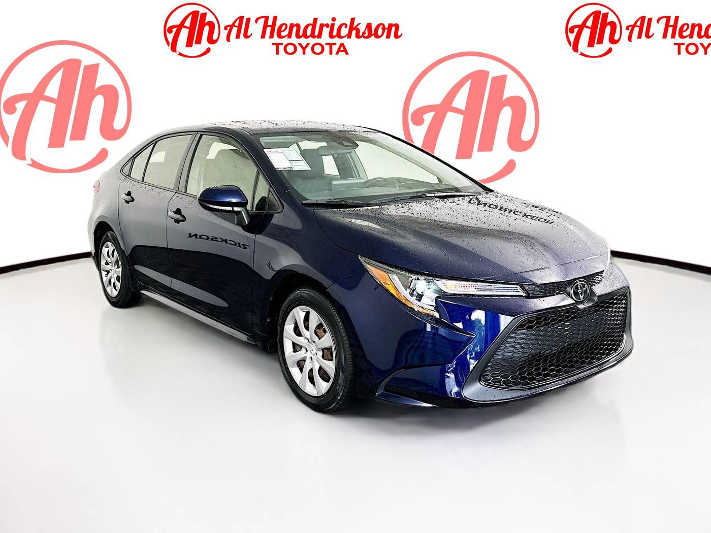 2022 Toyota Corolla LE — Sedan — 20,730 mi — Coconut Creek, FL