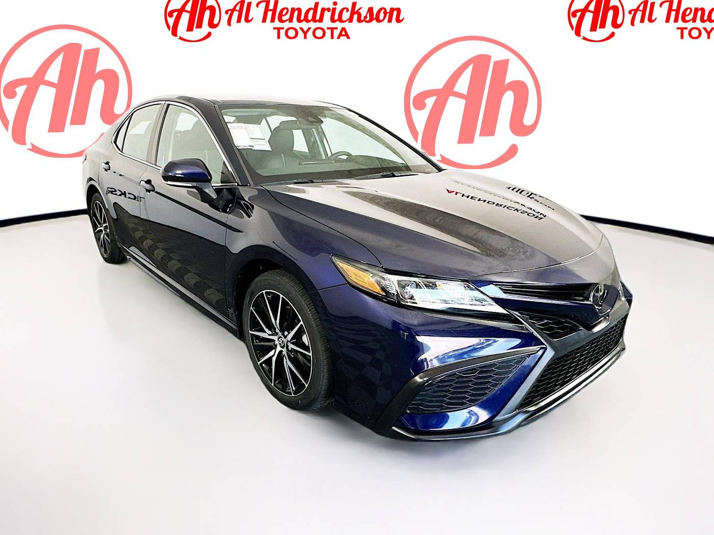 2022 Toyota Camry SE — Sedan — 19,705 mi — Coconut Creek, FL
